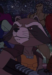 Guardians of the Galaxy: Symbiote War Part One - Wild World (2017)