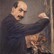Self Portrait (Max Liebermann)