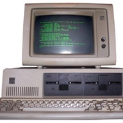 1981: The IBM Model 5150