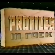 Profiles in Rock