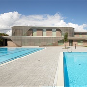 Noorderparkbad, Amsterdam