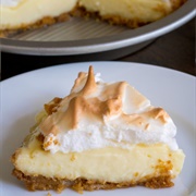 Manitoba - Flapper Pie