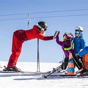 Be a Ski Instructor