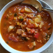 Conch Chowder