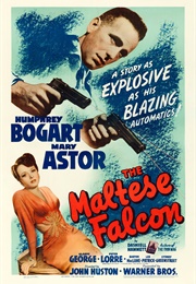 The Maltese Falcon (1941)