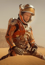 Mark Watney (The Martian) (2015)