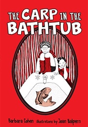 The Carp in the Bathtub (Barbara Cohen)