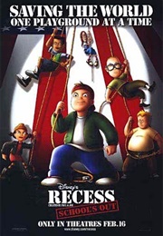 Recess: School's Out (2000)
