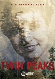 Twin Peaks: The Return (2017)
