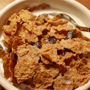 Raisin Bran Cereal