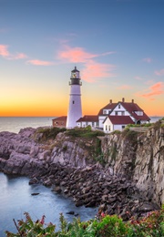 The Coast of Maine (Carl Heilman II)