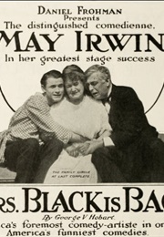 Mrs Black Is Back (1914)