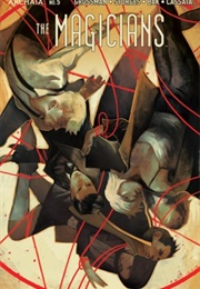 The Magicians #5 (Lev Grossman)