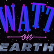Watt on Earth (CBBC)