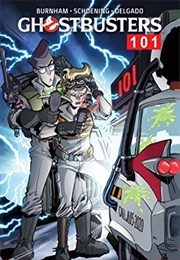 Ghostbusters 101 (Erik Burnham)