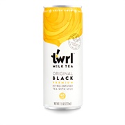 Twrl Milk Tea Original Black