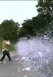 The Royal Road to the Unconscious / the Aleatory Moment (223,704 Words Traveling at 90Mph)(Morris) (2003)