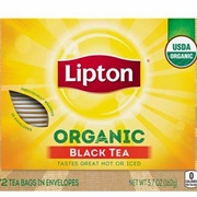 Lipton Organic Tea