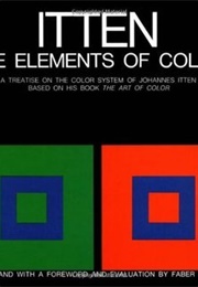 The Elements of Color (Johannes Itten)