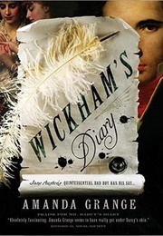 Wickham's Diary (Amanda Grange)