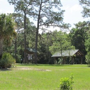 Ross Prairie Trailhead & Campground