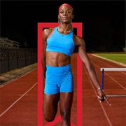 Cece Telfer (Trans Woman, She/Her)