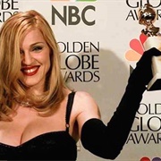 Madonna Wins Best Actress Golden Globe