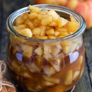 Caramelized Apple
