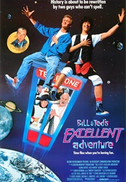 Bill & Ted's Excellent Adventure (1989)