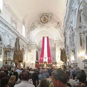 Festa Santa Rita, Palermo