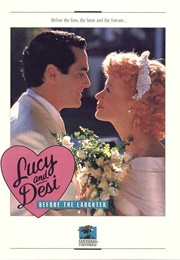 Lucy & Desi:  Before the Laughter (1991)