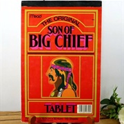 Big Chief Tablet