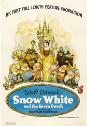 Snow White and the Seven Dwarves (1937)