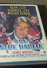 The Blue Dahlia (Raymond Chandler)