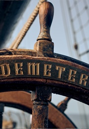The Last Voyage of the Demeter (2023)