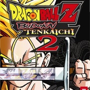 Dragon Ball Z: Budokai Tenkaichi 2