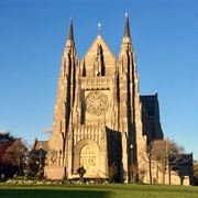 St Mary's Church, Stamford