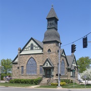 Columbia Baptist Church, Ohio
