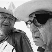 John Wayne & John Ford