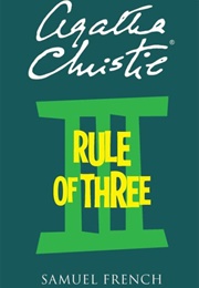 The Rule of Three (Agatha Christie)