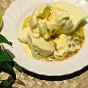 Lilikoi Ice Cream (Hawai'i)