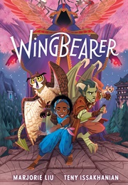 Wingbearer (Marjorie Liu)