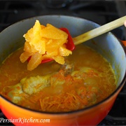 Tangerine Stew