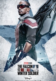 Sam Wilson (The Falcon and Winter Soldier)