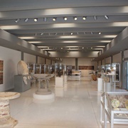 Archeological Museum of Isthmia