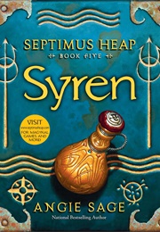 Syren (Septimus Heap #5) (Angie Sage)