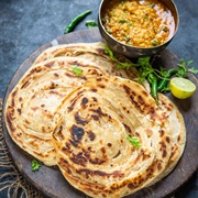 Laccha Paratha