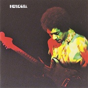 Jimi Hendrix - Band of Gypsys (1970)