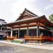 Honmyou-Ji, Kumamoto