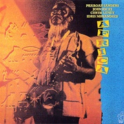 Africa (Pharoah Sanders, John Hicks, Curtis Lundy & Idris Muhammed, 1988)